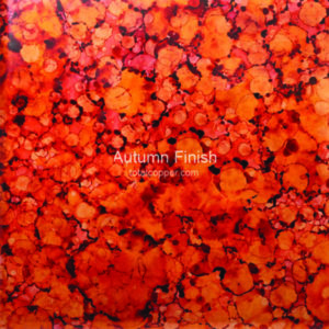 Autumn Copper Sheet Patina
