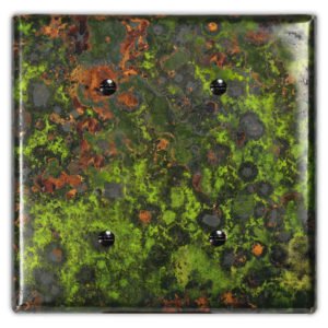 Irish Moss Copper - 2 Blank