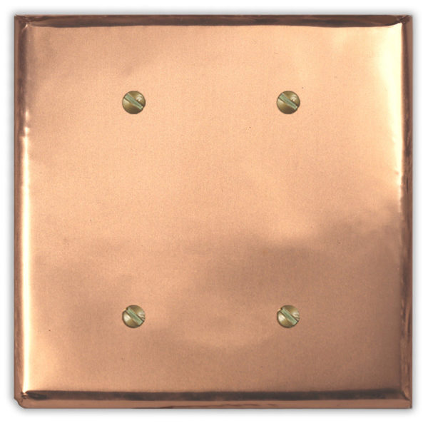 Raw Copper - 2 Blank