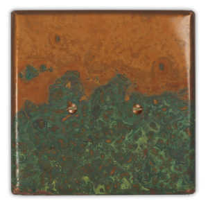 Verde Copper - 2 Blank